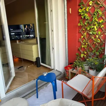 Ruhiges City-apartment Appartement