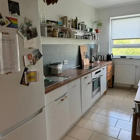 Ruhiges City-apartment Apartment Cologne
