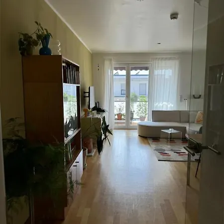 Ruhiges City-apartment