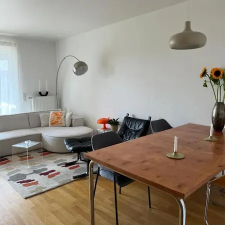 Ruhiges City-apartment Appartement Keulen