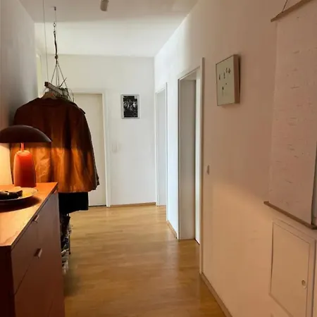 Ruhiges City-apartment Cologne