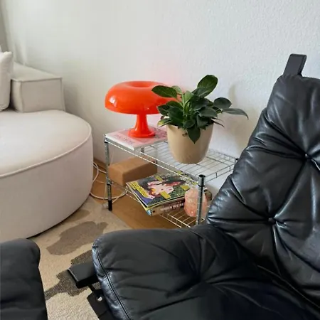 Ruhiges City-apartment
